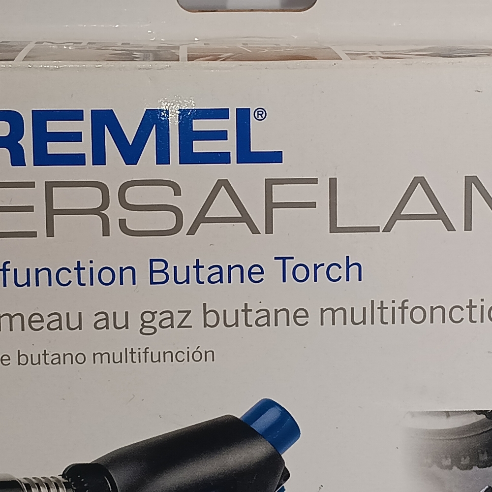 Dremel Versaflame Multi-Function Butane Torch - image 4